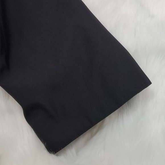 Ralph Lauren Rain Coat Removable Lining long men black size 42R - Picture 13 of 13